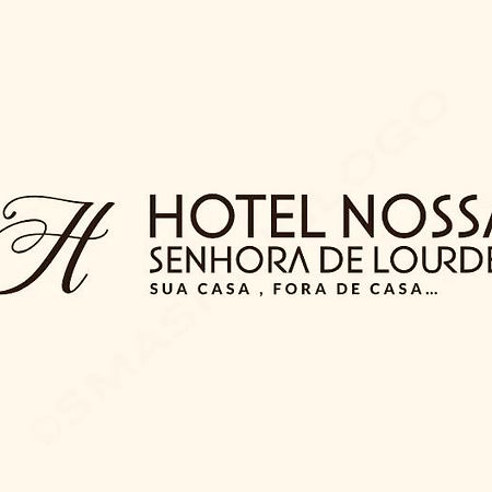 Hotel Nossa Senhora De Lourdes Trindade  Esterno foto