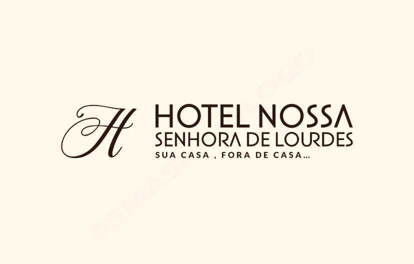 Hotel Nossa Senhora De Lourdes Trindade  Esterno foto