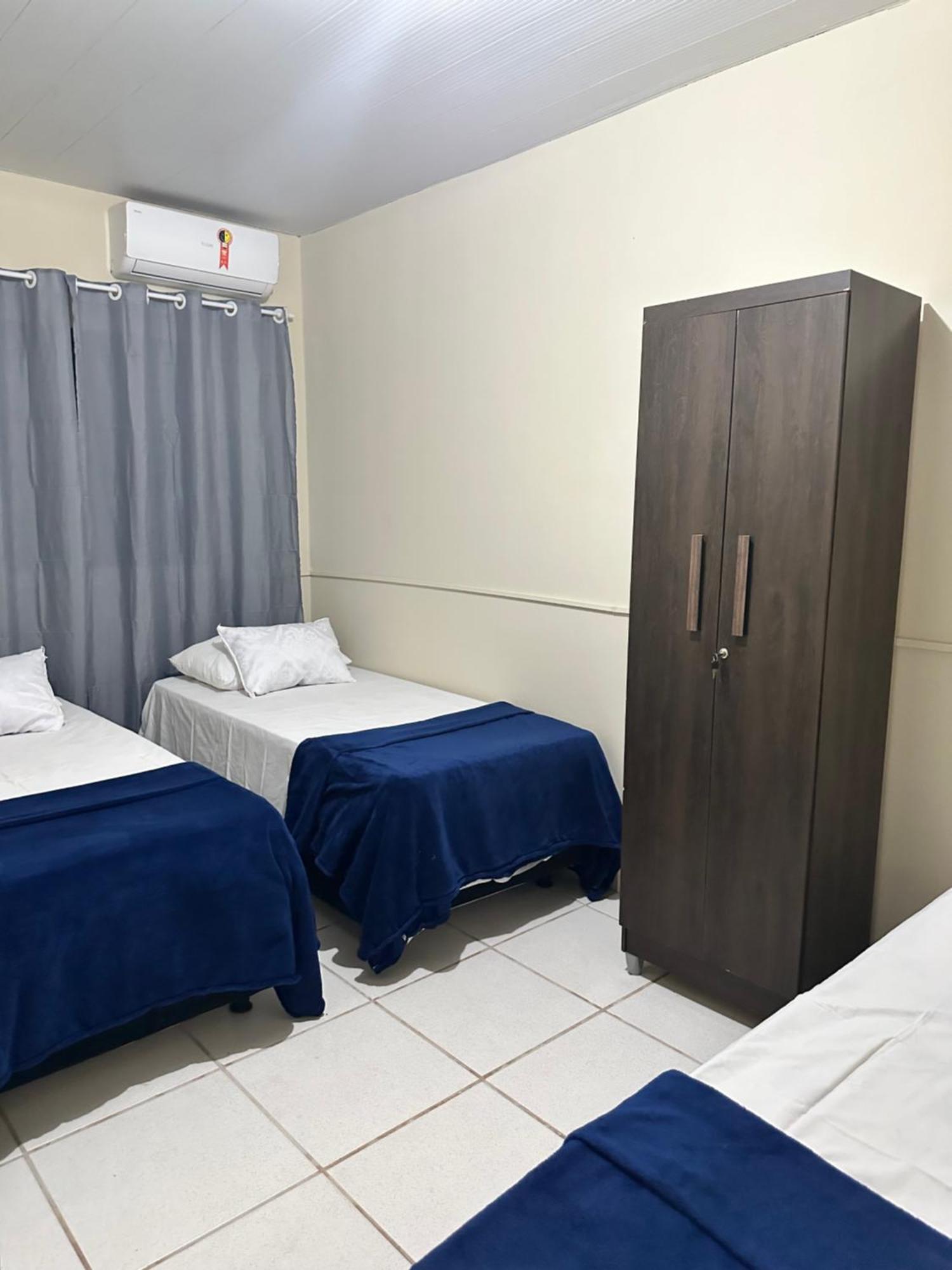 Hotel Nossa Senhora De Lourdes Trindade  Esterno foto